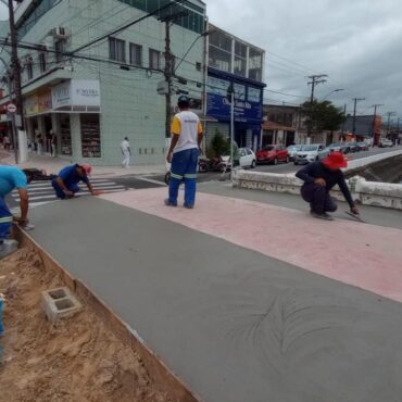 pontilhao-e-liberado-ao-trafego-apos-ser-integrado-a-ciclovia-da-alvaro-guimaraes-em-santos,-sp