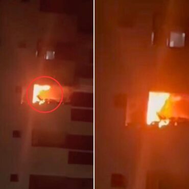 incendio-toma-conta-de-apartamento-de-santos,-sp