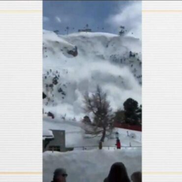 avalanche-em-regiao-proxima-de-resort-na-suica-deixa-tres-mortos;-video-mostra-deslizamento-da-neve