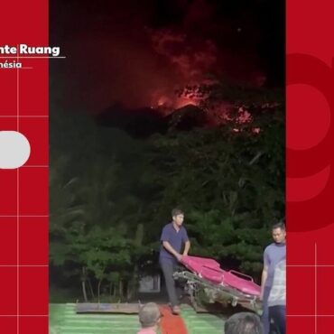 video:-erupcao-de-vulcao-na-indonesia-provoca-fuga-de-centenas-de-moradores
