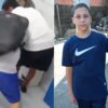Vídeo mostra adolescente levando golpe e empurrões de alunos antes de ser agredido pelas costas e morrer no litoral de SP
