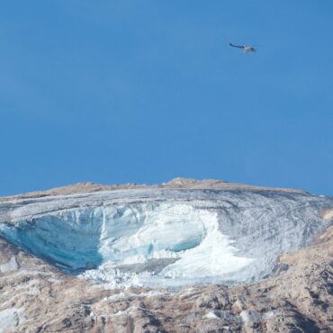 europa-perdeu-ate-10%-do-gelo-nas-montanhas-dos-alpes-em-2023,-diz-organizacao-meteorologica-mundial