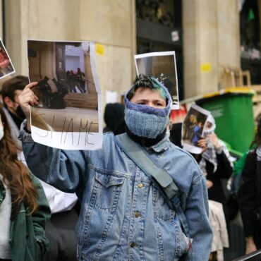 apos-eua,-manifestacoes-pro-palestina-crescem-em-universidades-na-franca