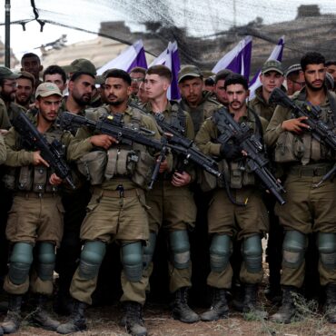 eua-dizem-que-unidades-do-exercito-de-israel-cometeram-violacao-de-direitos-humanos-antes-da-guerra-em-gaza
