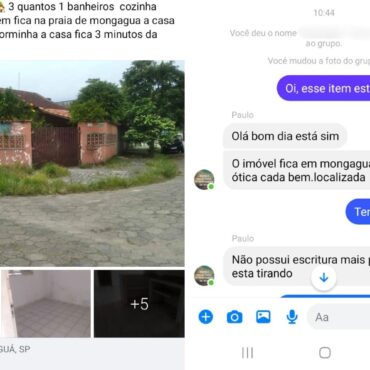 troca-de-conversas-mostra-dona-de-imovel-marcando-visita-com-golpista-para-desmascara-lo