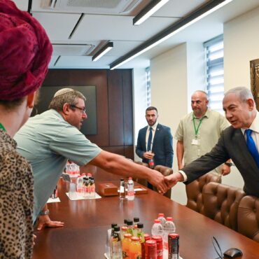 exercito-de-israel-entrara-em-rafah-com-ou-sem-acordo-de-cessar-fogo,-diz-netanyahu
