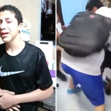 adolescentes-que-agrediram-carlinhos-em-banheiro-de-escola-sao-apreendidos;-video