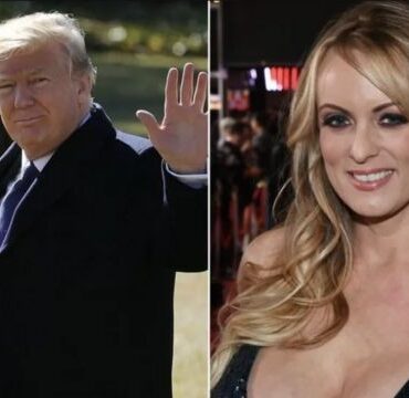 stormy-daniels,-ex-atriz-porno-a-quem-trump-e-acusado-de-subornar,-fala-em-julgamento-do-ex-presidente