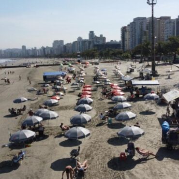 calorao-no-outono:-santos-registra-aumento-de-quase-4°c-na-temperatura-media-no-inicio-de-maio;-entenda-o-motivo