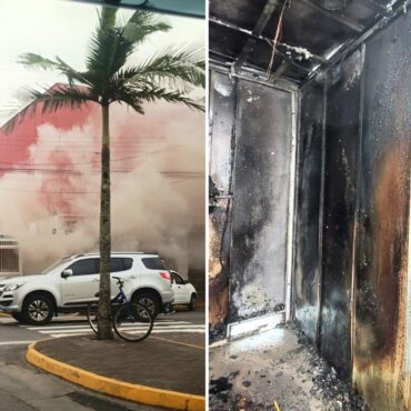 incendio-destroi-quiosque-de-sorvetes-no-litoral-de-sp;-video