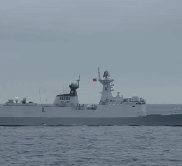 cacas,-navios-e-militares-de-prontidao:-‘guerra’-de-videos-expoe-escalada-nas-tensoes-entre-china-e-taiwan