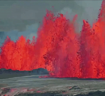 video:-vulcao-na-islandia-entra-em-erupcao-pela-5a-vez-desde-dezembro
