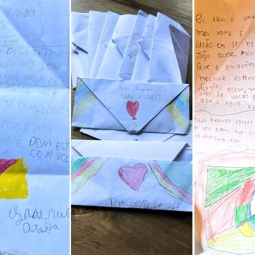 estudantes-escrevem-cartas-solidarias-e-enviam-com-doacoes-as-vitimas:-‘querido-rio-grande-do-sul’