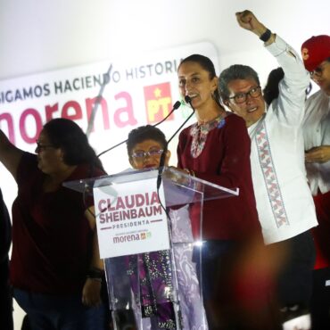 nova-presidente-do-mexico-defende-voto-direto-para-eleger-ministros-do-supremo-e-para-juizes;-entenda