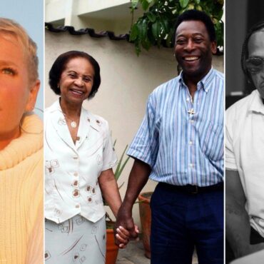 celeste-arantes:-xuxa,-mano-brown-e-mais-famosos-prestam-homenagens-apos-morte-da-mae-de-pele