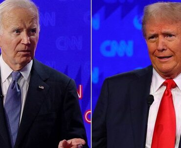 primeira-pesquisa-ipsos-apos-atentado-contra-trump-indica-empate-com-biden-dentro-da-margem-de-erro