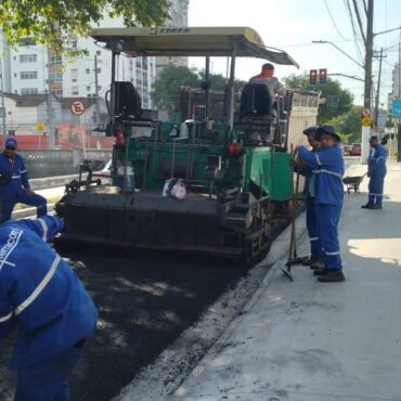 canal-1-em-santos-tera-trecho-interditado-para-pavimentacao-nesta-segunda-feira;-confira