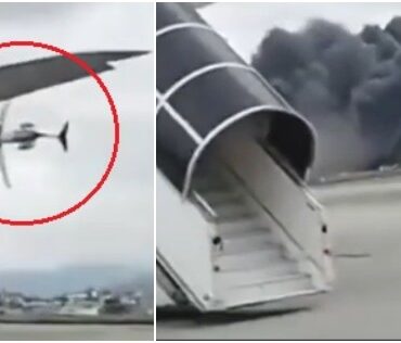 aviao-cai-logo-apos-decolar,-explode-e-mata-18-no-nepal;-videos-mostram-momento-da-queda