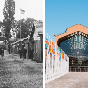 paris,-100-anos-depois:-fotos-mostram-diferenca-entre-as-vilas-olimpicas-dos-jogos-de-1924-e-2024