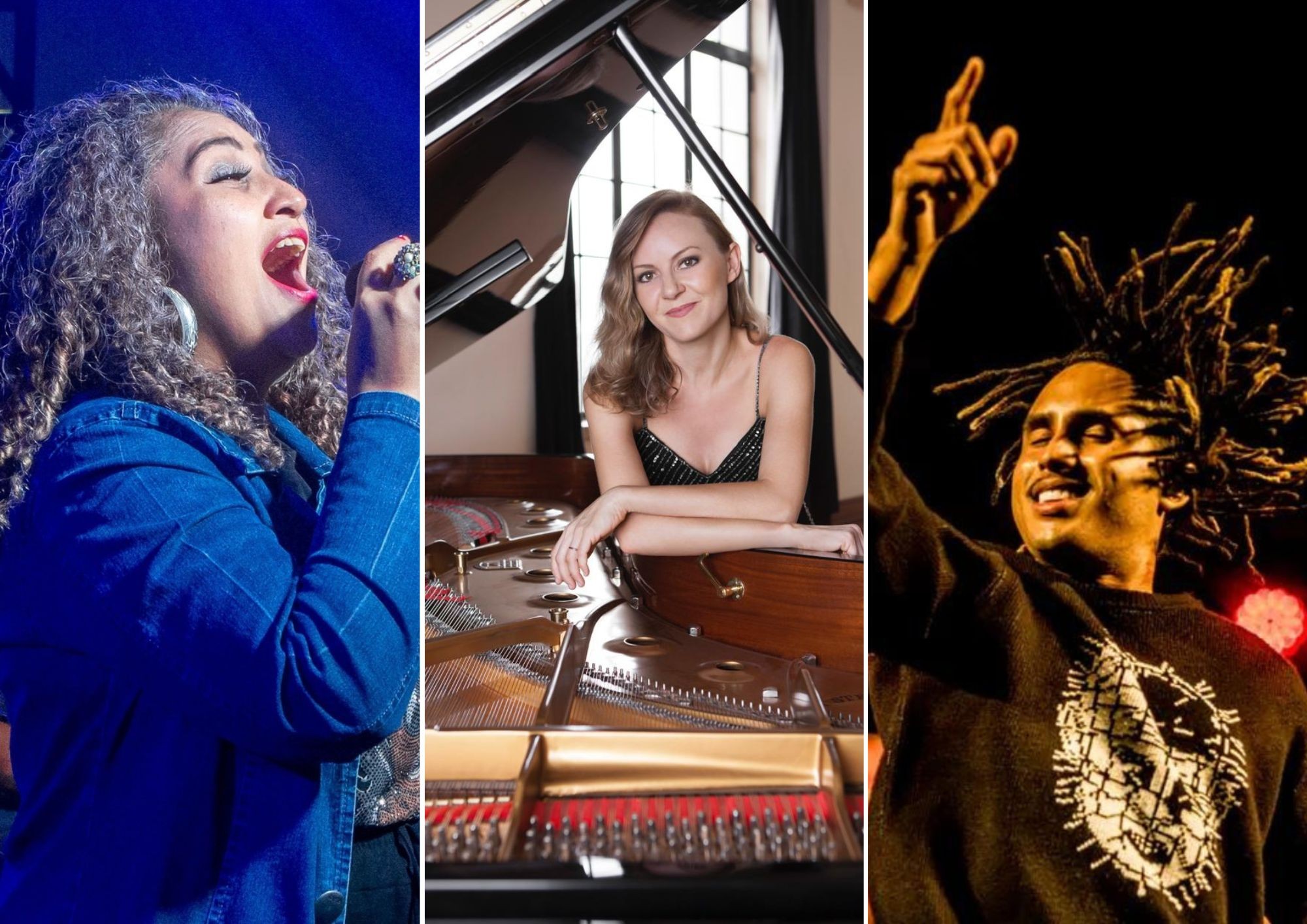 Matuê, Mr. Dan, Jazz Festival, teatro e mais; g1 reúne atrações em destaque neste fim de semana