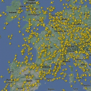 video:-franca-fecha-espaco-aereo,-e-avioes-‘somem’-do-ceu-de-paris-durante-abertura-das-olimpiadas