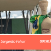 “Perdeu, mané?”. Não. Perdemos, “mané”. Vai lá, faz o “L”.