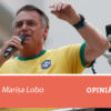 Jair Bolsonaro, um mártir político